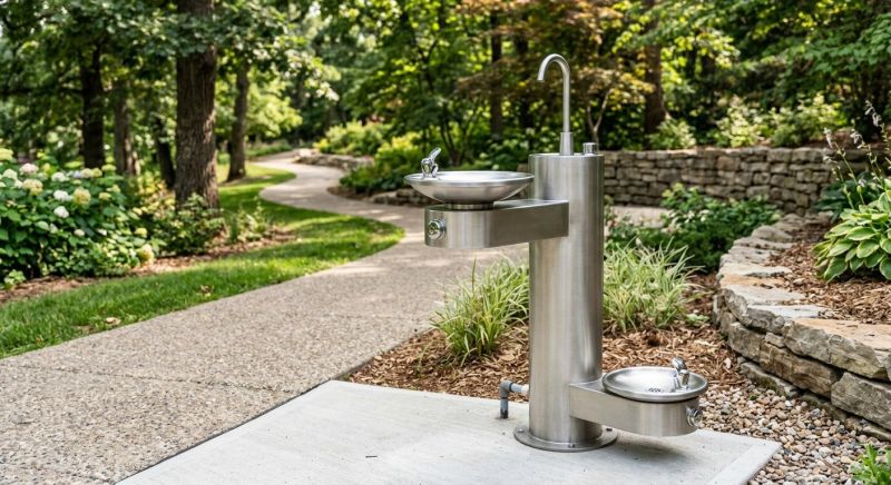 Drinking Fountain Service