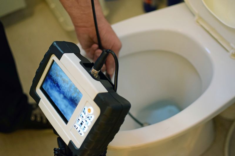 Drain Camera Inspection in Charlotte, NC