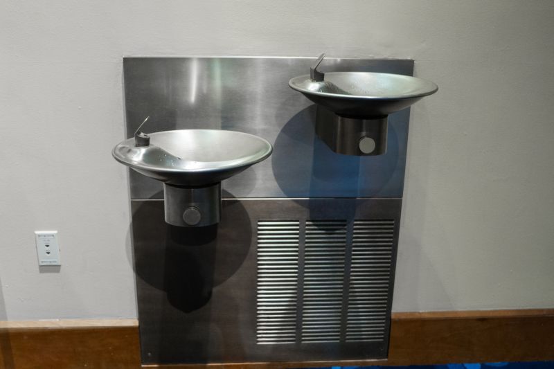 Drinking Fountain Maintenance in Carson City, NV
