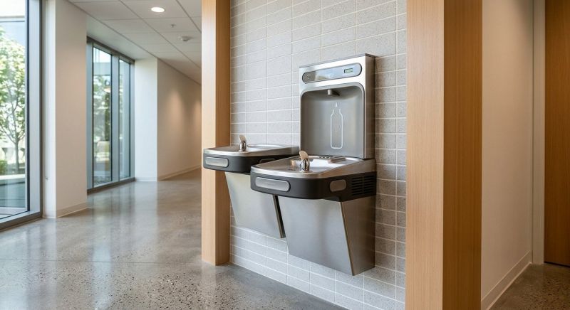 Drinking Fountain Repair in St Louis, MO