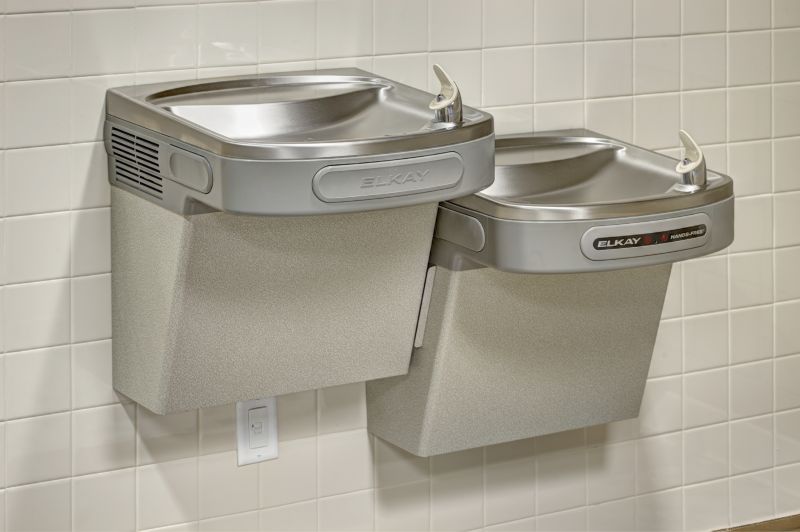 Drinking Fountain Replacement in St Louis, MO