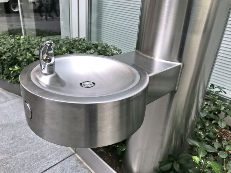 Drinking Fountain Replacement in St Louis, MO