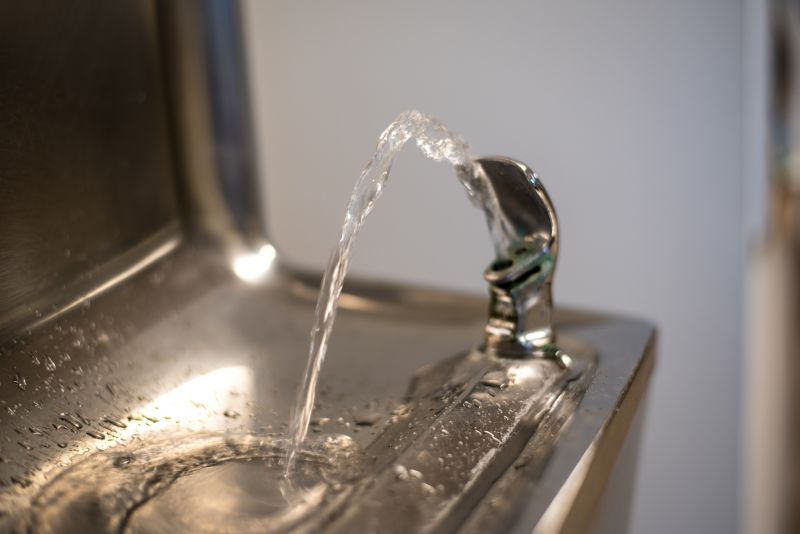 Drinking Fountain Replacement in Reno, NV