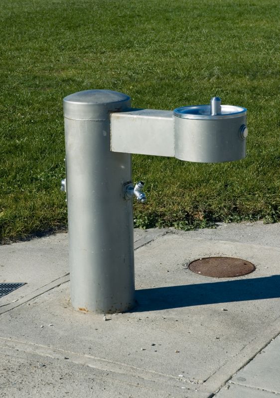 Drinking Fountain Repair