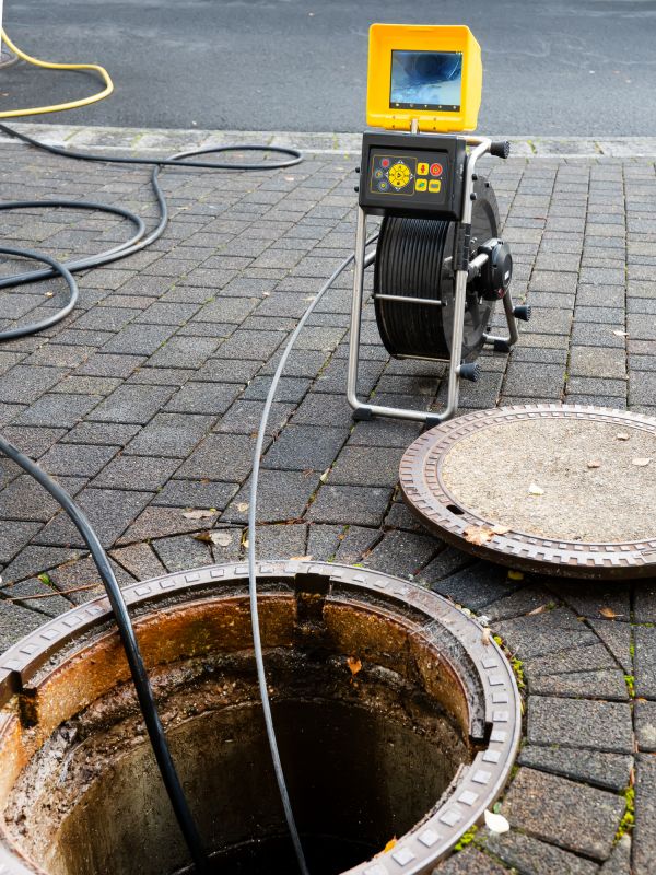 Sewer Drain Inspection Service in Charlotte, NC