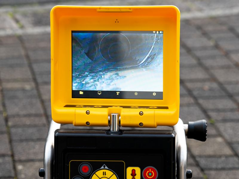 Sewer Drain Inspection Service in Denver, CO