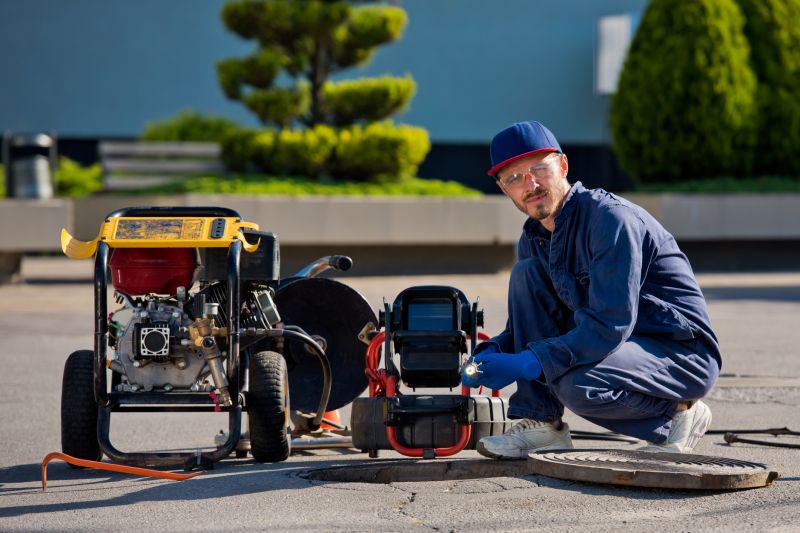 Sewer Line Camera Service in Denver, CO