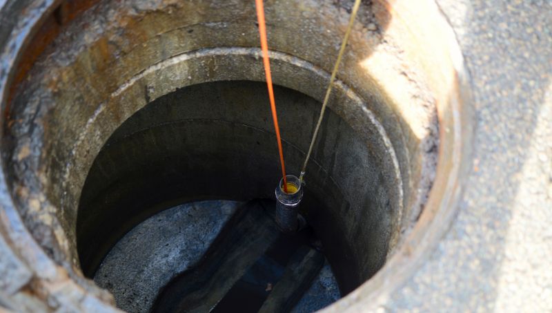 Sewer Video Inspection in Charlotte, NC