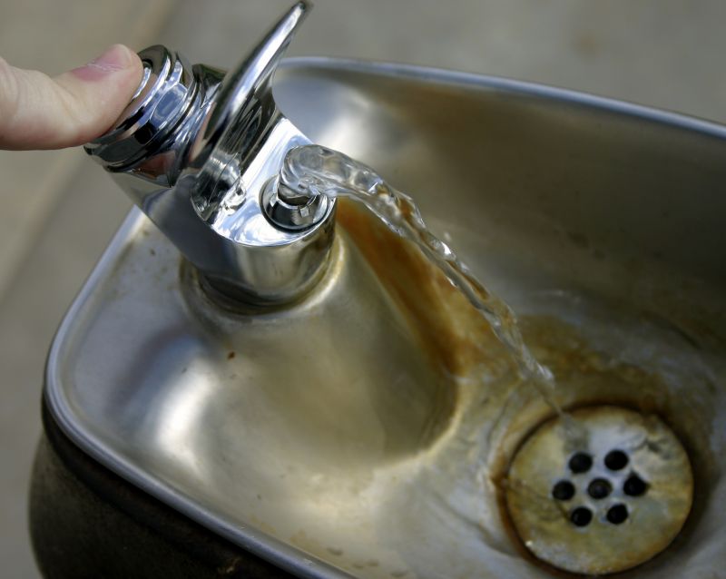 Water Bubbler Replacement in Reno, NV
